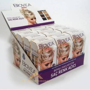 Biovea Yeni Formül Boyalı Saçlar İçin Renk Açıcı