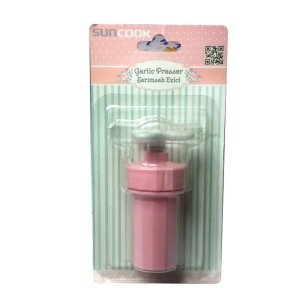 Büyük Boy Sarımsak Ezici Pres - Vidalı Sarımsak Ezici