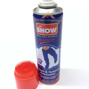 LACİVERT SÜYET BOYASI SU GEÇİRMEZ 250ml SÜET,NUBUK AYAKKABI-ÇANTA-MONT BOYASI LACİVERT SPREY BOYA -2