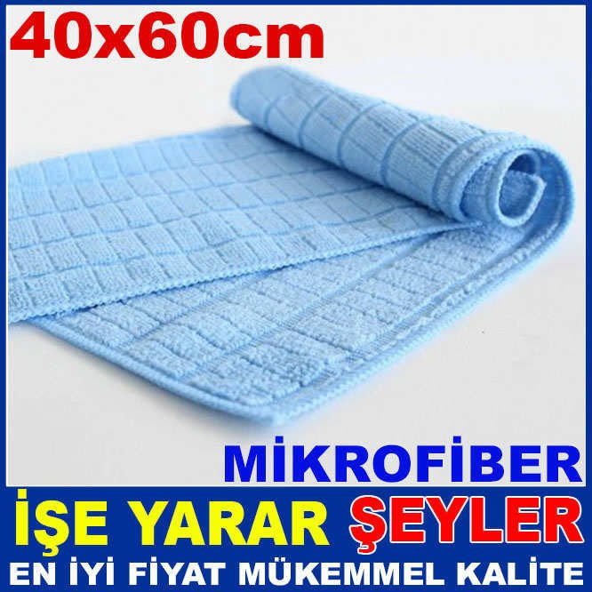 MİCROFİBER HALI VE KOLTUK TEMİZLEME BEZİ