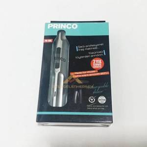 ŞARJLI PROFESYONEL KULAK,BURUN YANAK KIL ALMA TÜĞ TRAŞ MAKİNASI