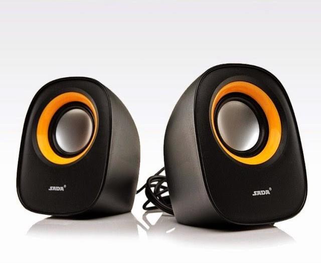 Multimedya Mini Speaker Hoparlör Ses Bombası Usb 2.0 D-05