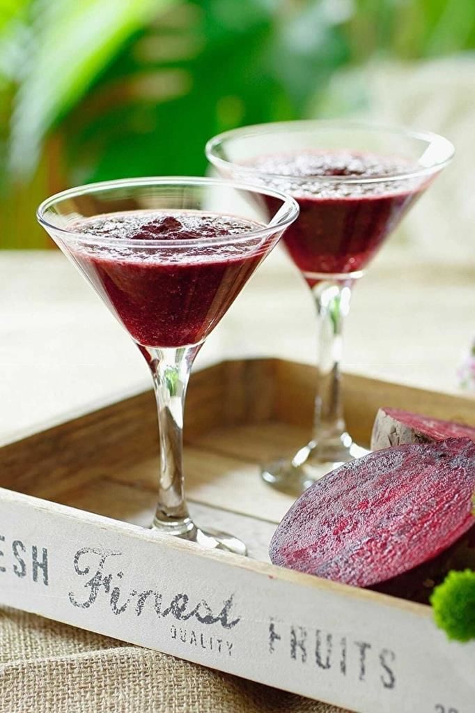 Misket 6'lı Martini Kokteyl Bardağı