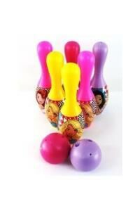 +3 Yaş Barbie Bowling Seti Oyuncak Bowling Setleri