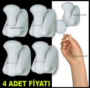 4'LÜ SET AYARLANABİLİR HANDY BULB LED LAMBA