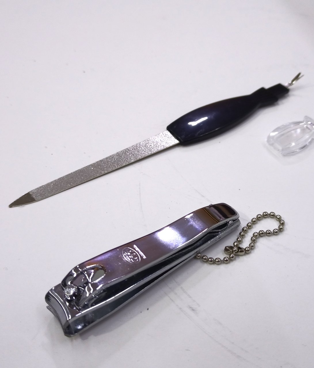 Dünyanın Eniyi BüyükBoy Tırnak Makası Körelmez Çelik,Törpü Hediye Profesyonel Manikür Pedikür Seti El Ayak Bakımının Sağlıklı Çözümü Pürüzsüz Tırnak Kesimi