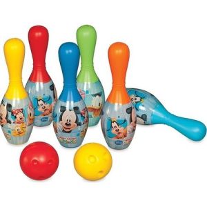 Mickey Mouse Bowling Seti Oyuncak Bowling Setleri