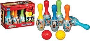 Mickey Mouse Bowling Seti Oyuncak Bowling Setleri