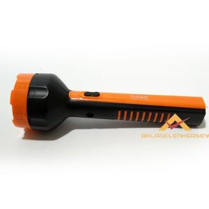 15 LEDLİ 2 KADEMELİ BÜYÜK BOY ŞARJLI EL FENERİ