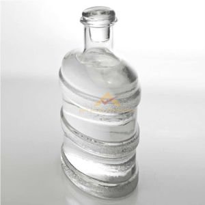 1.7 L CAM KAPAKLI OVAL CAM DAMACANA RETRO SÜRAHİ