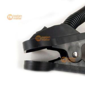 Led Ampul Hediyeli Mandallı Masa Lambası Fişli E27 Duy Ders Çalışma ve Kitap Okuma Işığı