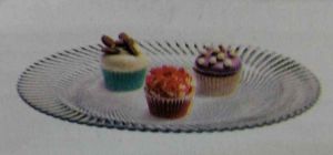 Paşabahçe Marmara 10268 Cam Kayık Tabak 24 X 175 Cm