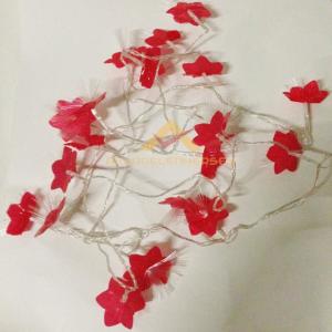 20adet PRİNÇ LED RENKLİ 320cm YILBAŞI AĞACI SÜSÜ,DEĞİŞEN RENKLERLE YANAN RENKLİ NOEL IŞIĞI