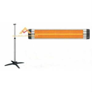 Orjinal 3000w Ufo Star Infrared Elektrikli Isıtıcı Soba