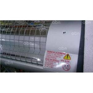 Orjinal 3000w Ufo Star Infrared Elektrikli Isıtıcı Soba