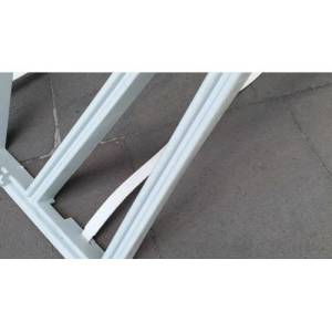 Plastik çamaşır Kurutma askısı paslanmayan kanatlı çamaşır kurutmalığı,pratik kurulumlu özel plastik