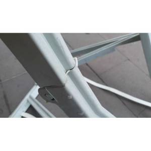 Plastik çamaşır Kurutma askısı paslanmayan kanatlı çamaşır kurutmalığı,pratik kurulumlu özel plastik