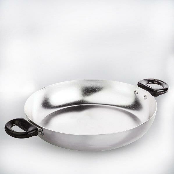 Toplam 4 adet Alüminyum Yumurta Sahanı16cm Çapında Paslanmaz Porsiyonluk Omlat Menemen Sote Tavası