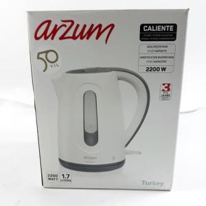 Arzum Caliente 2200 Watt 1.7 Litre Kettle Su Isıtıcısı
