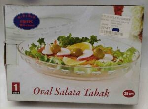 Işık Kitchen Oval Apple Bowl 3634