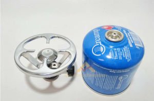 500gr. TÜP GAZ İLE PORTATİF SİBOPLU KAMP OCAĞI