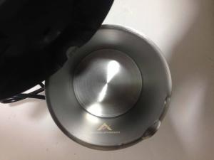 PASLANMAZ ÇELİK GİZLİ RESİZTANLI 1 LİTRE ARAÇ İÇİ SU ISITICI