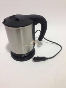 PASLANMAZ ÇELİK GİZLİ RESİZTANLI 1 LİTRE ARAÇ İÇİ SU ISITICI