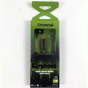 Earphone Stereo Çift Kulak Kulak İçi Kulaklık 3.5 mm Aux Kaliteli