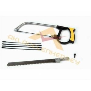 6 PARÇA ÇOK AMAÇLI KIL TESTERE SETİ HOBİ ÜRETİMİ