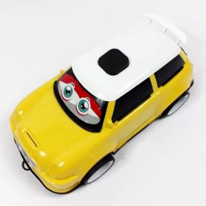 Büyük Boy Oyuncak Mini Cooper Araba Araç 36x13x16 cm 