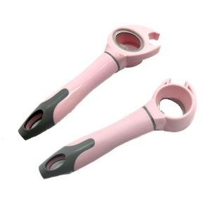 4'lü Mutfak Gereçleri Seti El Aleti Takımı Sebze Soyacağı Açacak Narenciye Sıkacağı