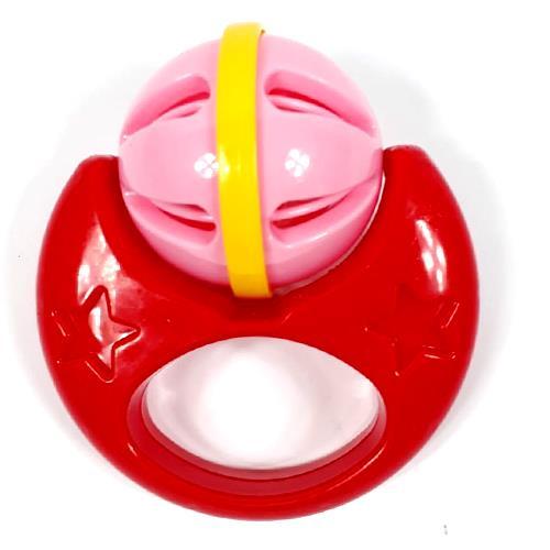 Bebek Çıngırağı Oyuncak Zil Çan 13x11cm Bebek Oyuncağı