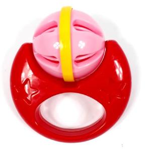 Bebek Çıngırağı Oyuncak Zil Çan 13x11cm Bebek Oyuncağı