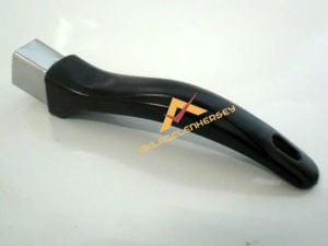 SİYAH RENK KOLAY ERİMEYEN KALİTELİ TAVA KULPU