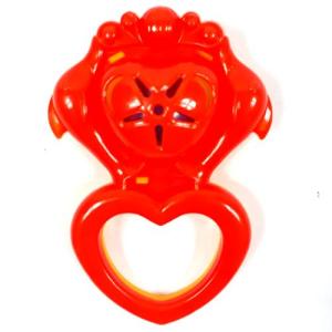 Bebek Çıngırağı Oyuncak Zil Çan 13x9cm Bebek Oyuncağı