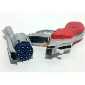 Kapsül Hediyeli 8'Lİ Pat Pat Mantar Tabancası