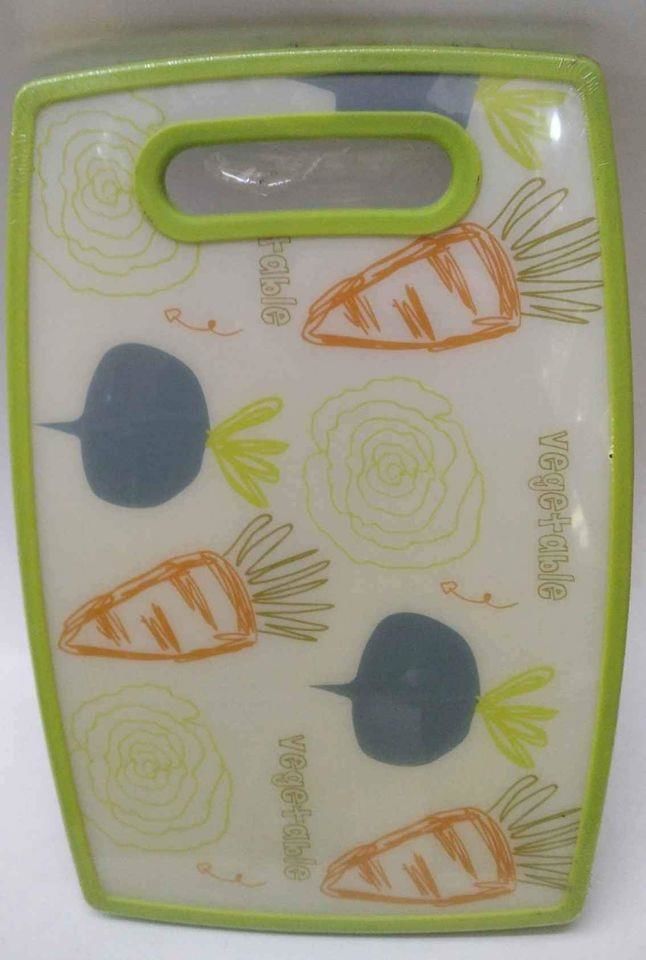 Plastik Kesme Tahtası 30x20 Cm