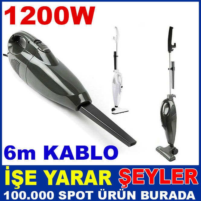 GROUP GR1000 ERGONOMİK 1200W ELEKTRİKLİ SÜPÜRGE