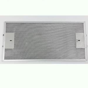 Alüminyum Davlumbaz Filtresi 186x378mm Ankastre Filtresi 