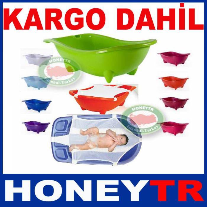 BEBEK YIKAMA BANYO KÜVETİ VE FİLESİ FULL SET KD