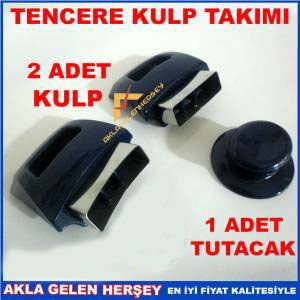 LACİVERT TENCERE KULP TAKIMI KAPAK TUTACAĞI -2