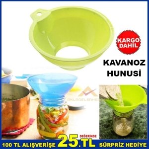 PRATİK SICAK ve SOĞUK KULLANIM KAVANOZ HUNUSİ