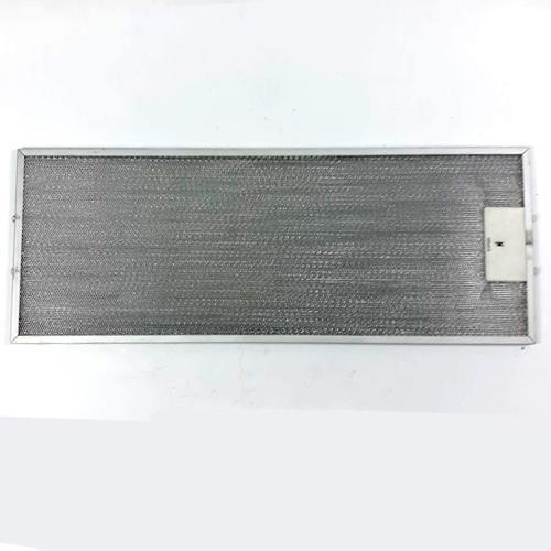 Alüminyum Davlumbaz Filtresi 195x515mm Ankastre Filtresi 