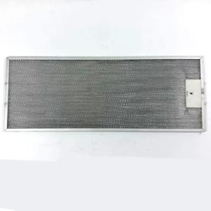 Alüminyum Davlumbaz Filtresi 195x515mm Ankastre Filtresi 