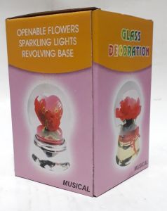 Melodili Değirmenli Pille Çalışan Küre Plastik Hediyelik Eşya    Kaliteli Ham Maddeden Üretilmiştir