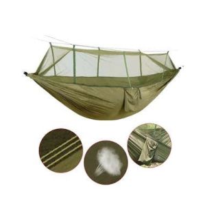 Taşınabilir  Hamak Cibinlik Su geçirmez Hafif açık Kamp Tipi  Çantalı