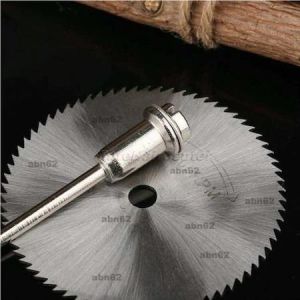 6 pcs Her Malzemeyi Kesen Yüksek Hız Çeliği Dairesel Testere Seti