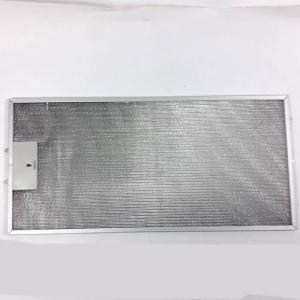 Alüminyum Davlumbaz Filtresi 225x432mm Ankastre Filtresi 