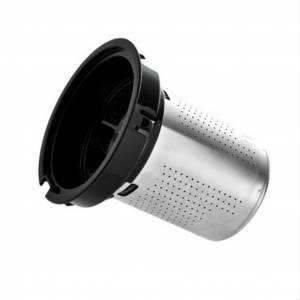 Master Süzgeçli Cam Demlik 700 ml Bitki Çayı ve Ihlamur Demliği