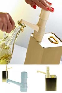 Sıvı Yağ Pompası 5 10 18 Litreye Uygun